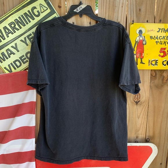 2013 Punisher Marvel Big Print T-shirt Size XL - Picture 3 of 5